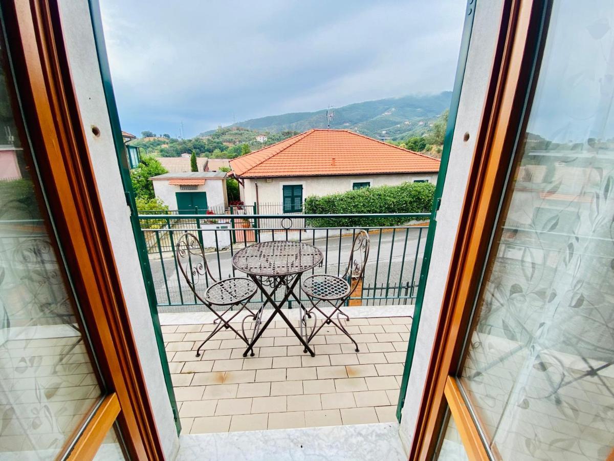 Apartmán Casa Sbollazza Con Parcheggio E Vicina Al Parco Citra:010059-Lt-1207 Sestri Levante Exteriér fotografie