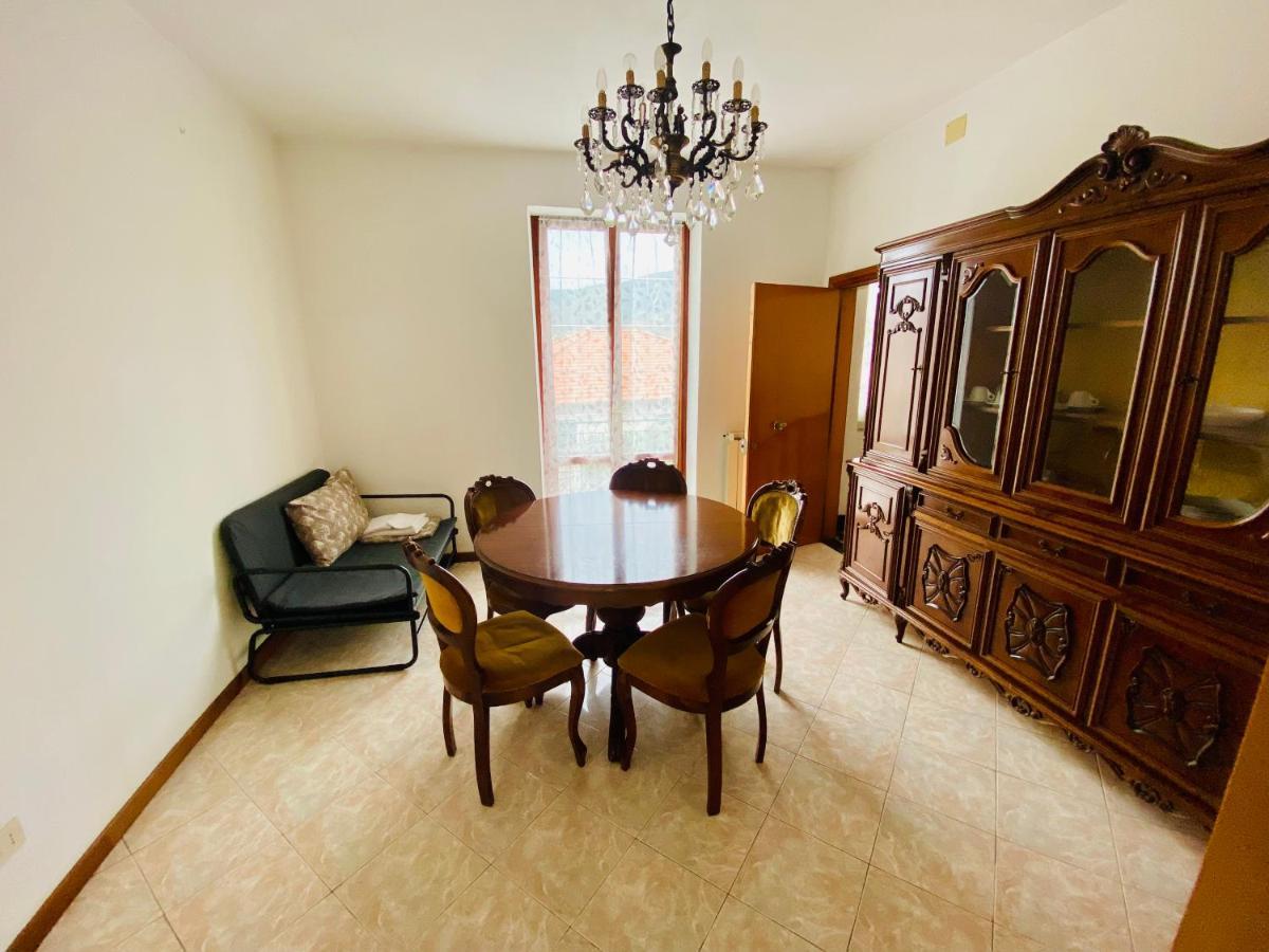 Apartmán Casa Sbollazza Con Parcheggio E Vicina Al Parco Citra:010059-Lt-1207 Sestri Levante Exteriér fotografie