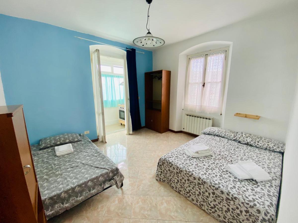 Apartmán Casa Sbollazza Con Parcheggio E Vicina Al Parco Citra:010059-Lt-1207 Sestri Levante Exteriér fotografie