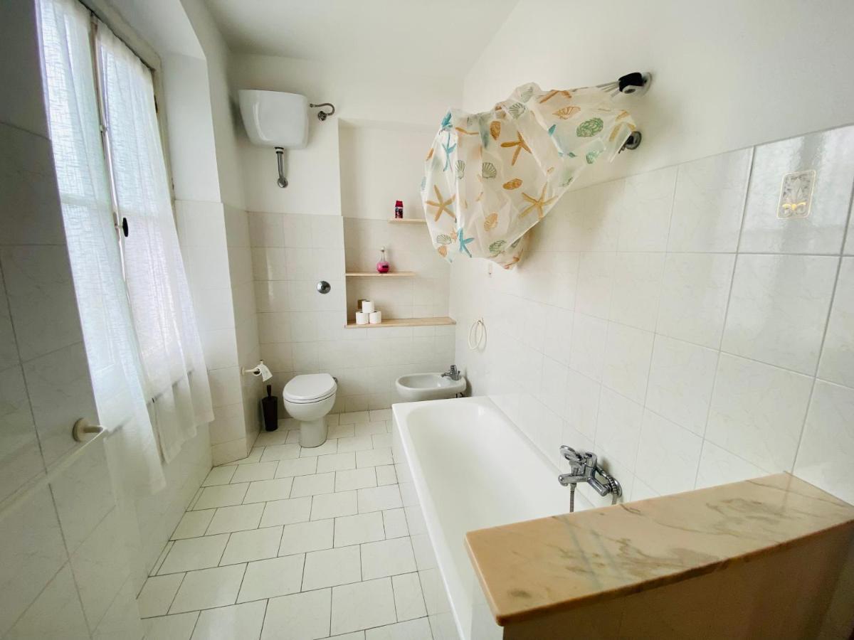 Apartmán Casa Sbollazza Con Parcheggio E Vicina Al Parco Citra:010059-Lt-1207 Sestri Levante Exteriér fotografie