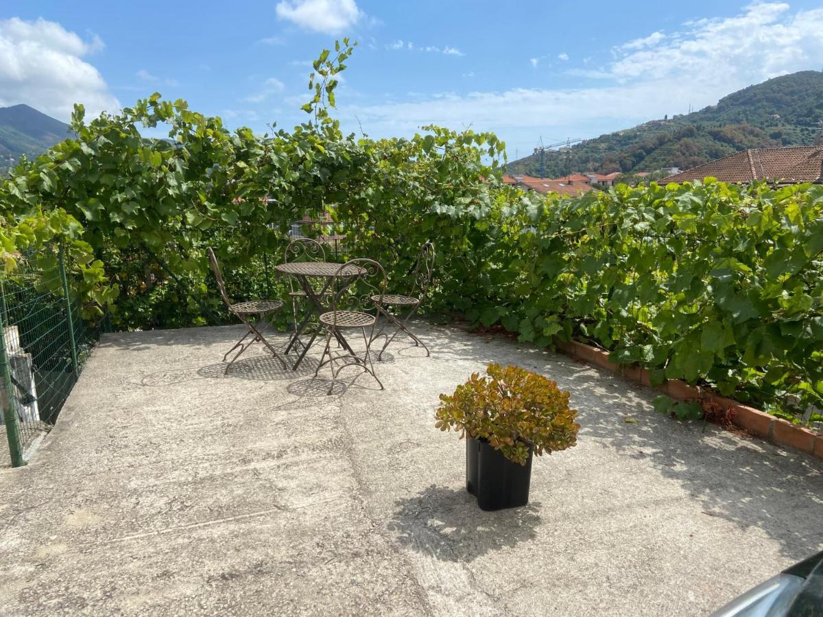 Apartmán Casa Sbollazza Con Parcheggio E Vicina Al Parco Citra:010059-Lt-1207 Sestri Levante Exteriér fotografie