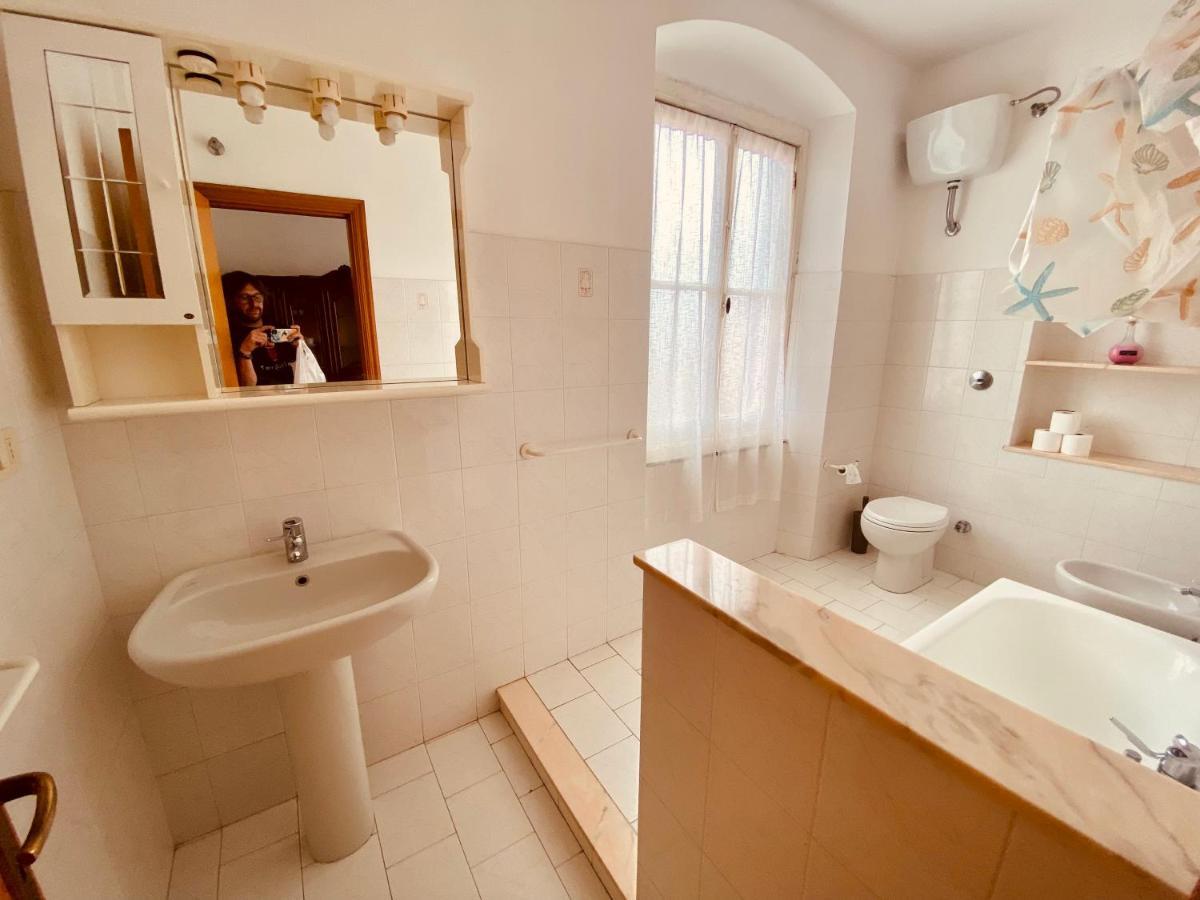 Apartmán Casa Sbollazza Con Parcheggio E Vicina Al Parco Citra:010059-Lt-1207 Sestri Levante Exteriér fotografie