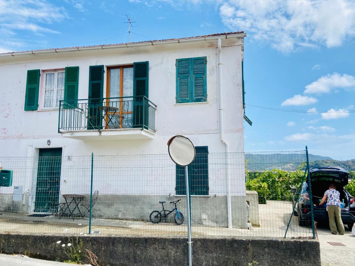 Apartmán Casa Sbollazza Con Parcheggio E Vicina Al Parco Citra:010059-Lt-1207 Sestri Levante Exteriér fotografie