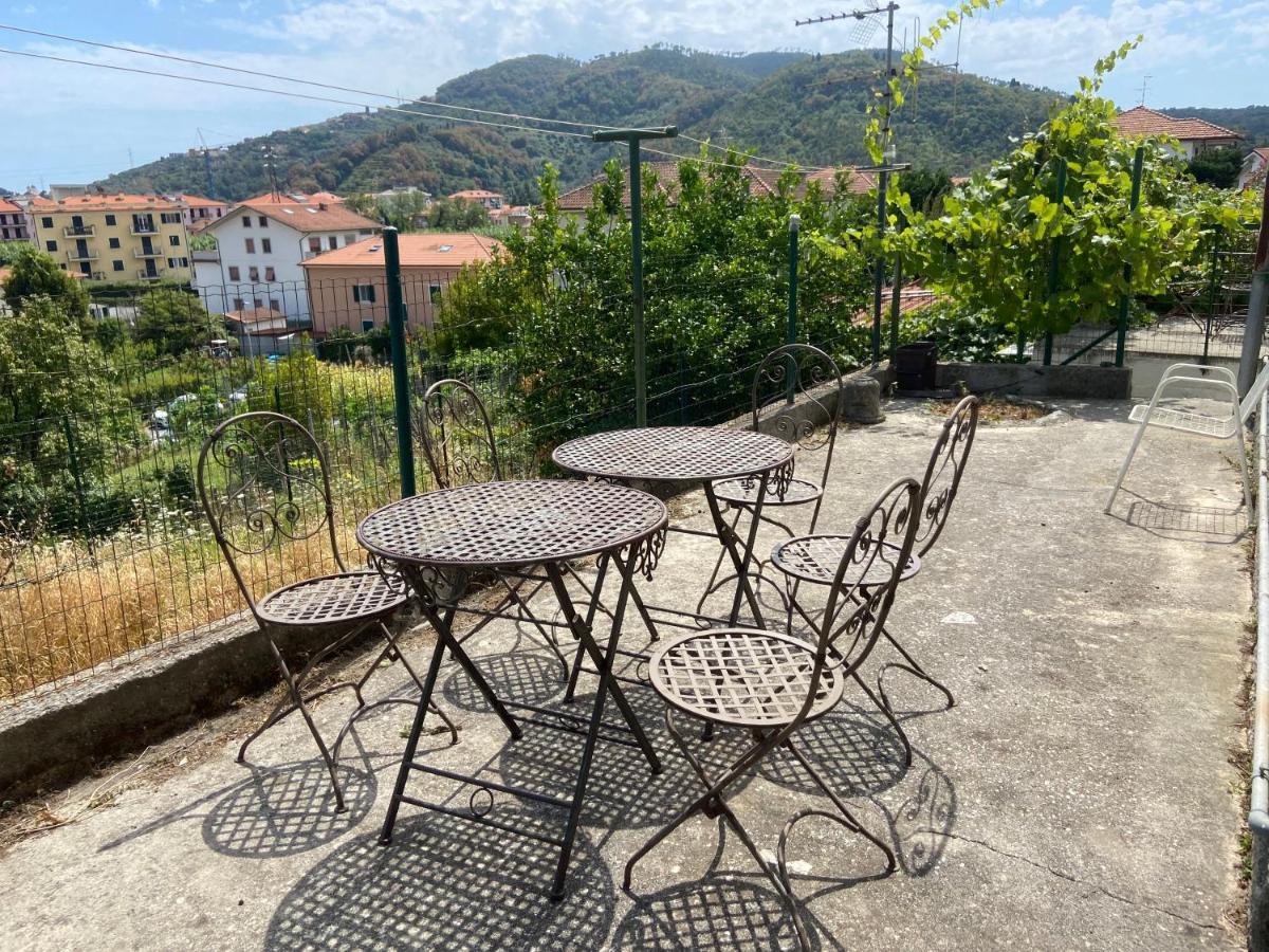 Apartmán Casa Sbollazza Con Parcheggio E Vicina Al Parco Citra:010059-Lt-1207 Sestri Levante Exteriér fotografie