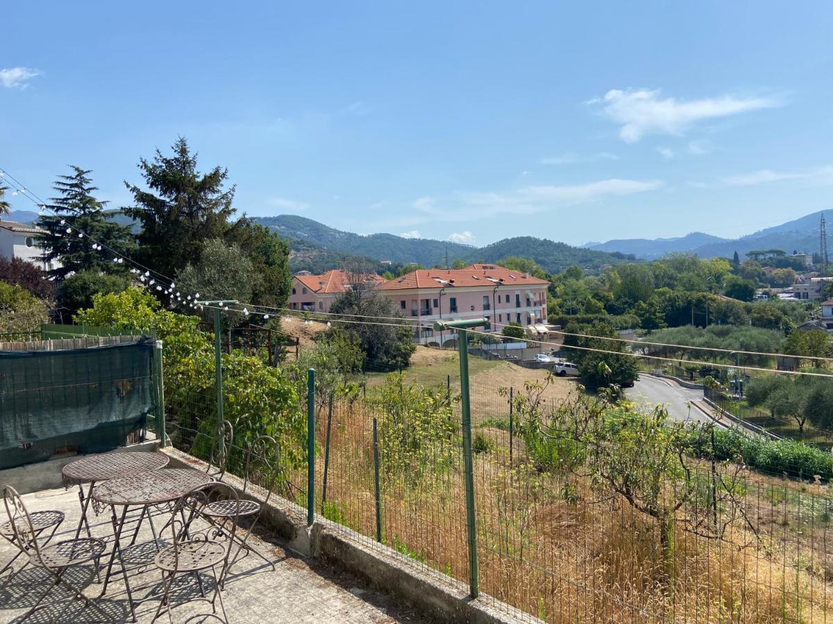 Apartmán Casa Sbollazza Con Parcheggio E Vicina Al Parco Citra:010059-Lt-1207 Sestri Levante Exteriér fotografie