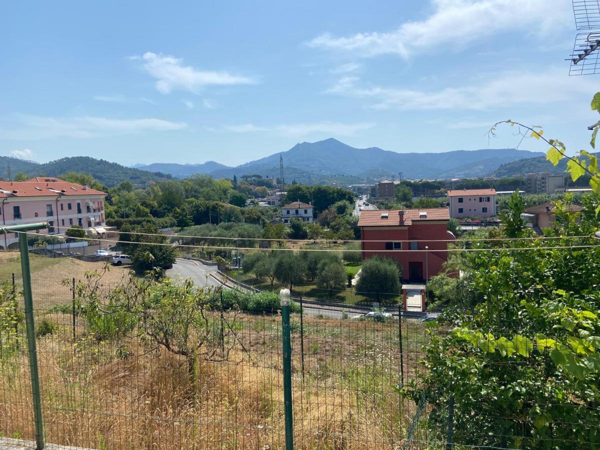 Apartmán Casa Sbollazza Con Parcheggio E Vicina Al Parco Citra:010059-Lt-1207 Sestri Levante Exteriér fotografie